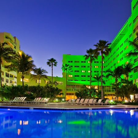 Holiday Inn Miami Beach-Oceanfront By Ihg Esterno foto