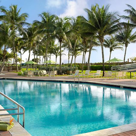 Holiday Inn Miami Beach-Oceanfront By Ihg Esterno foto