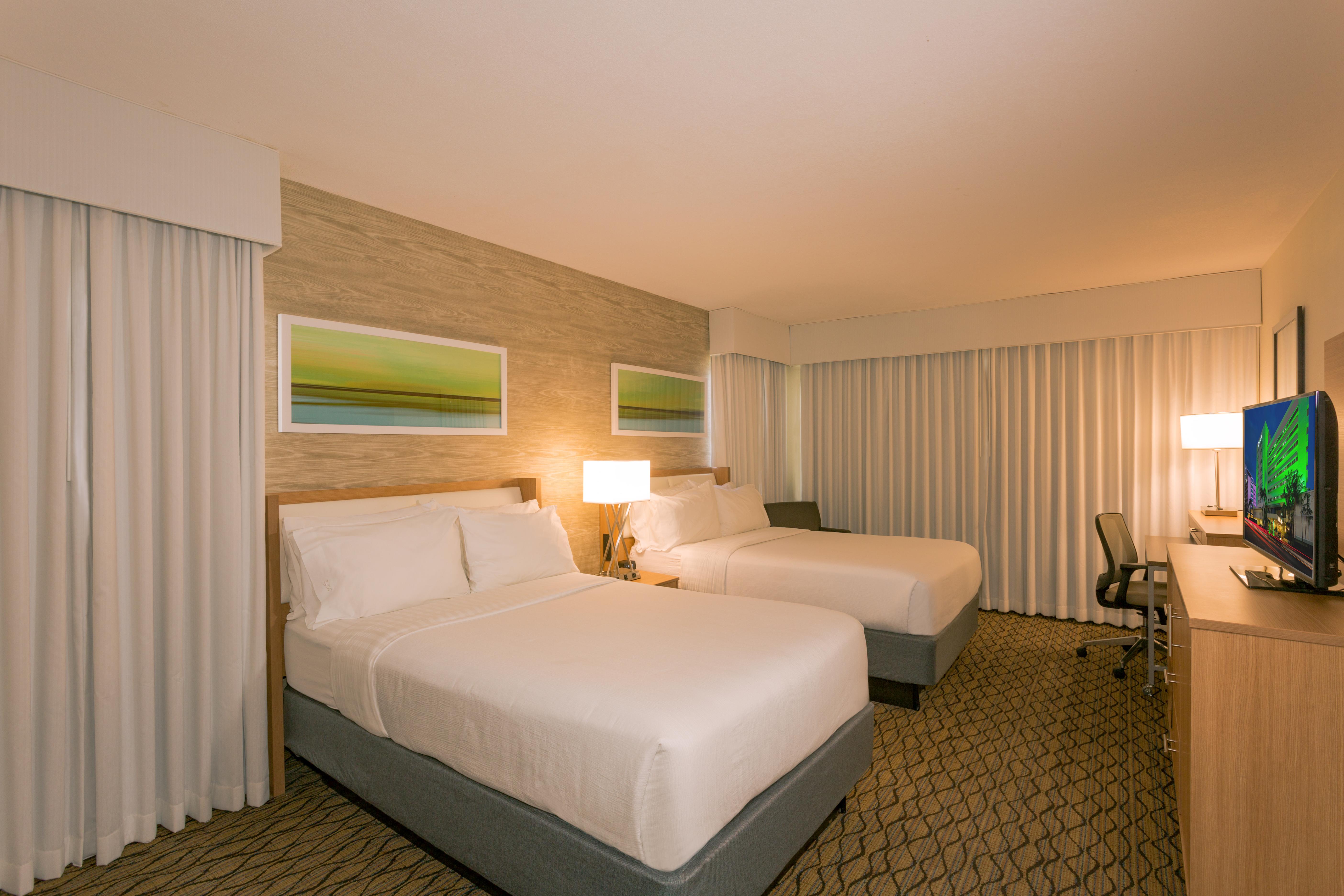 Holiday Inn Miami Beach-Oceanfront By Ihg Esterno foto