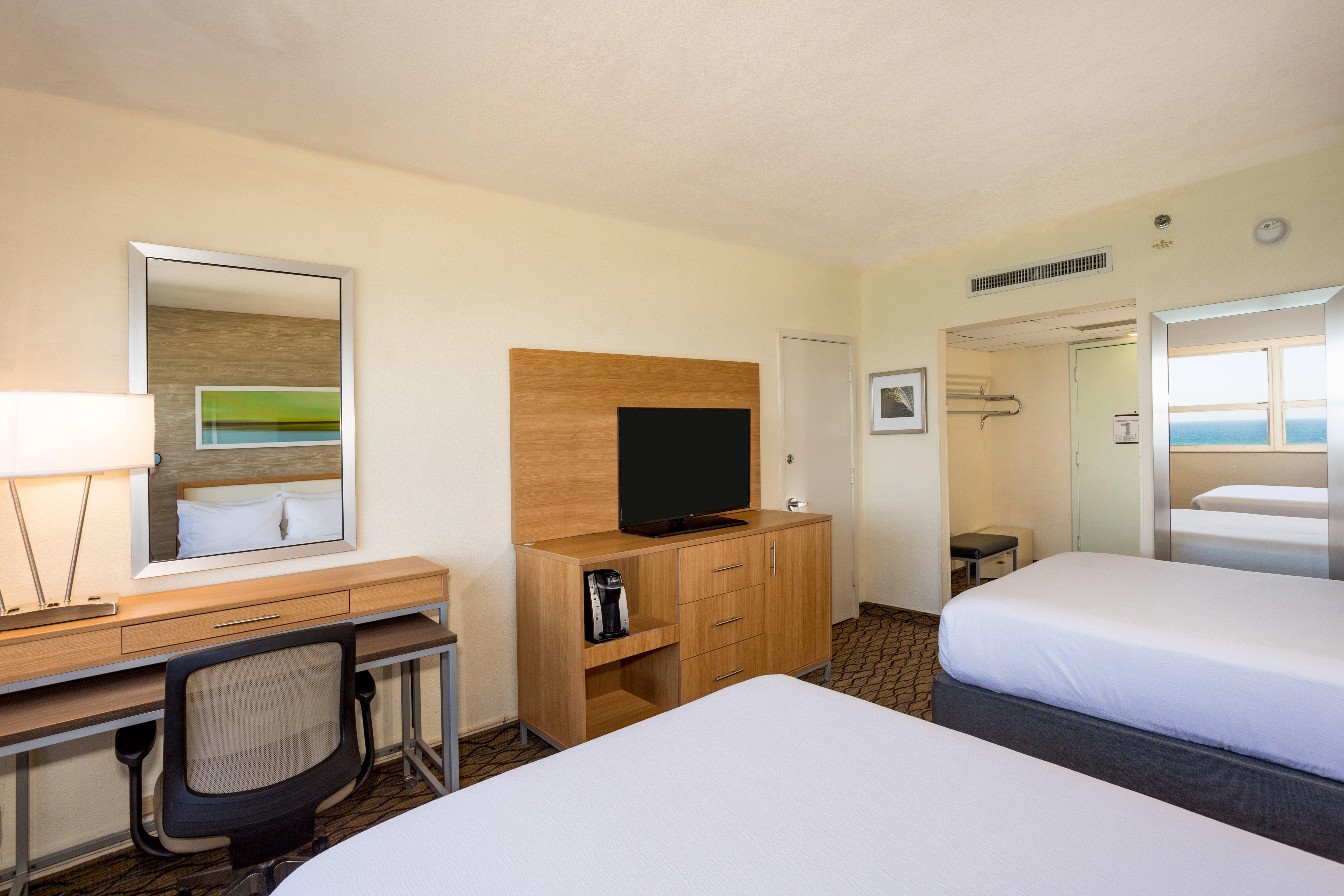Holiday Inn Miami Beach-Oceanfront By Ihg Esterno foto