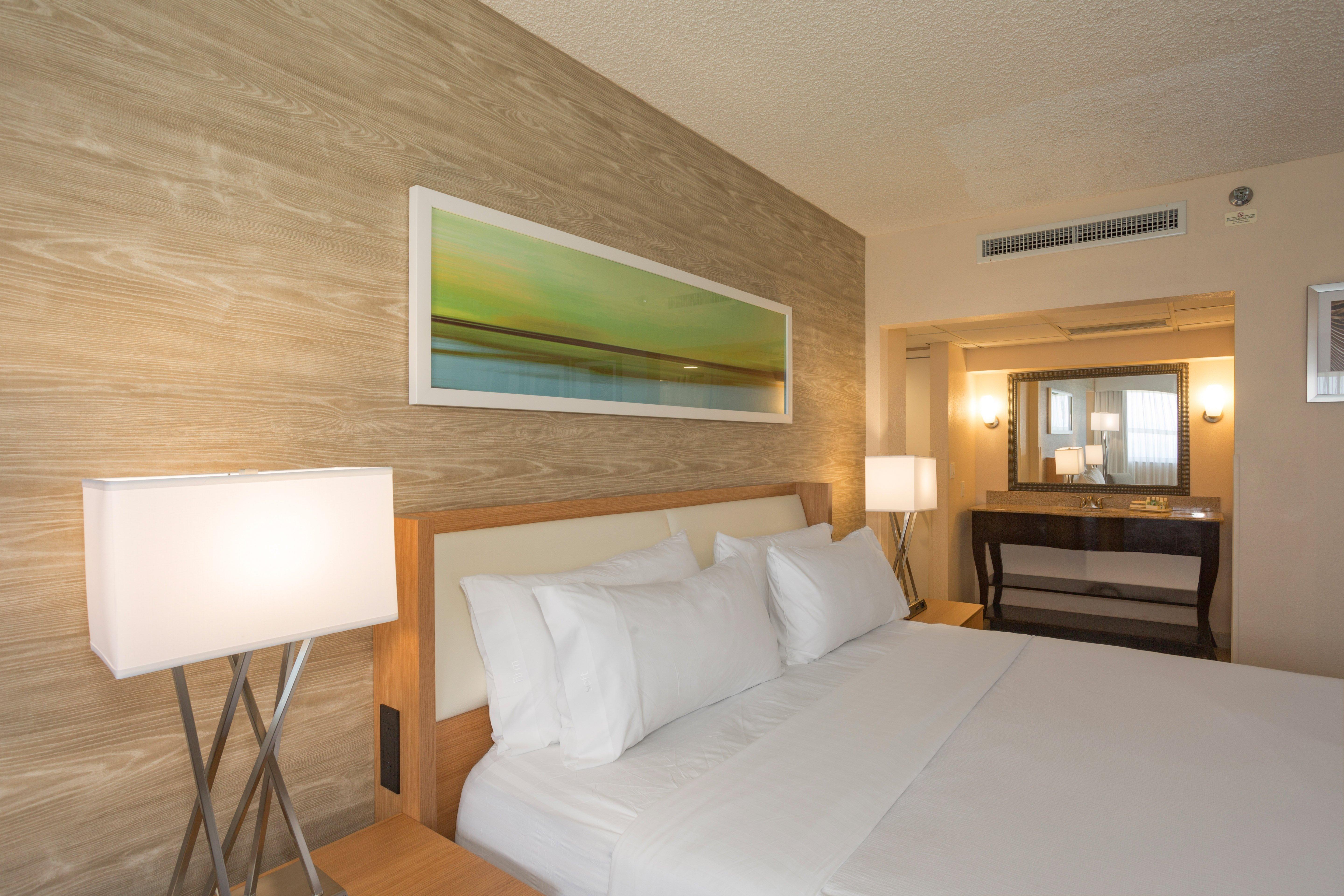 Holiday Inn Miami Beach-Oceanfront By Ihg Esterno foto