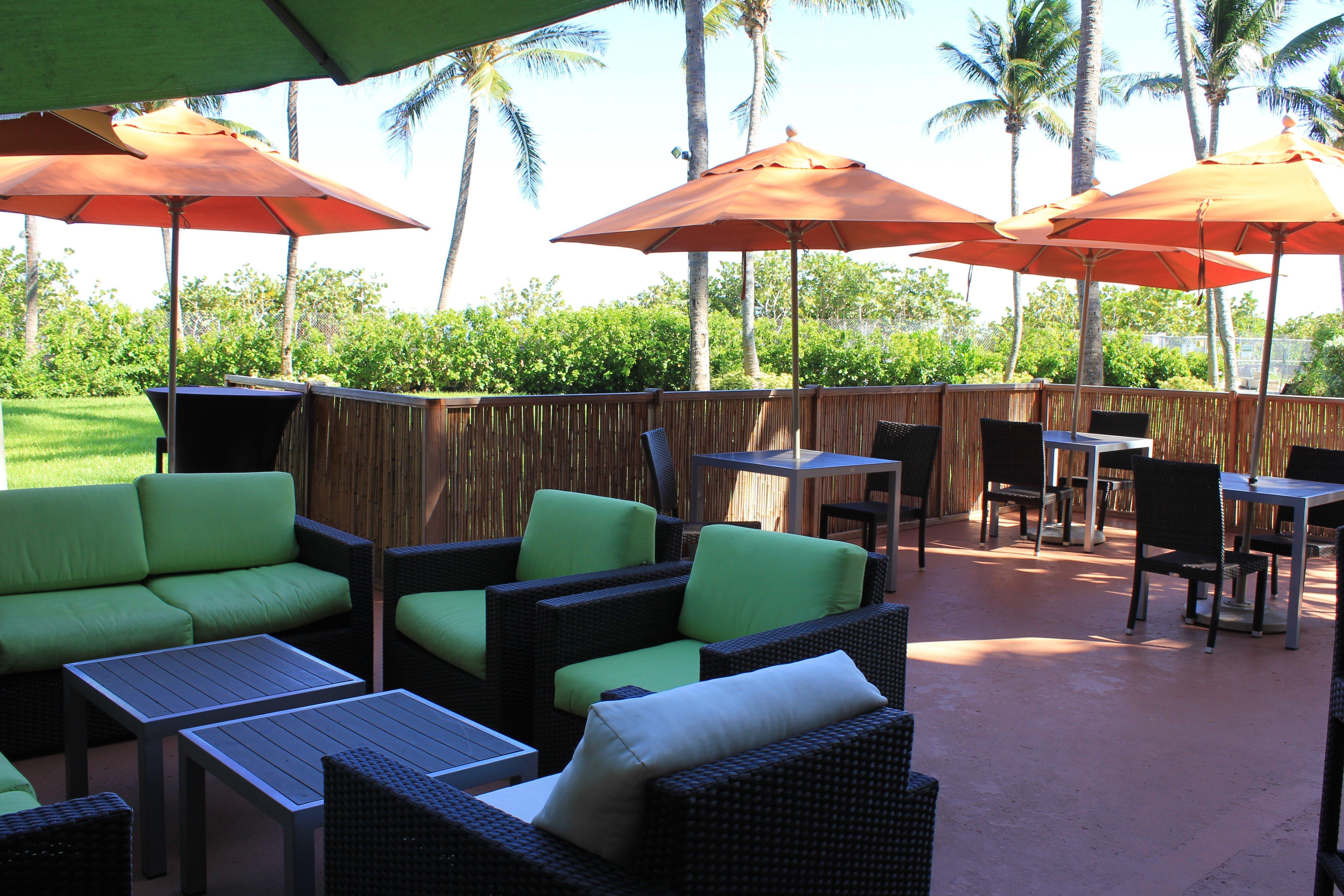 Holiday Inn Miami Beach-Oceanfront By Ihg Esterno foto