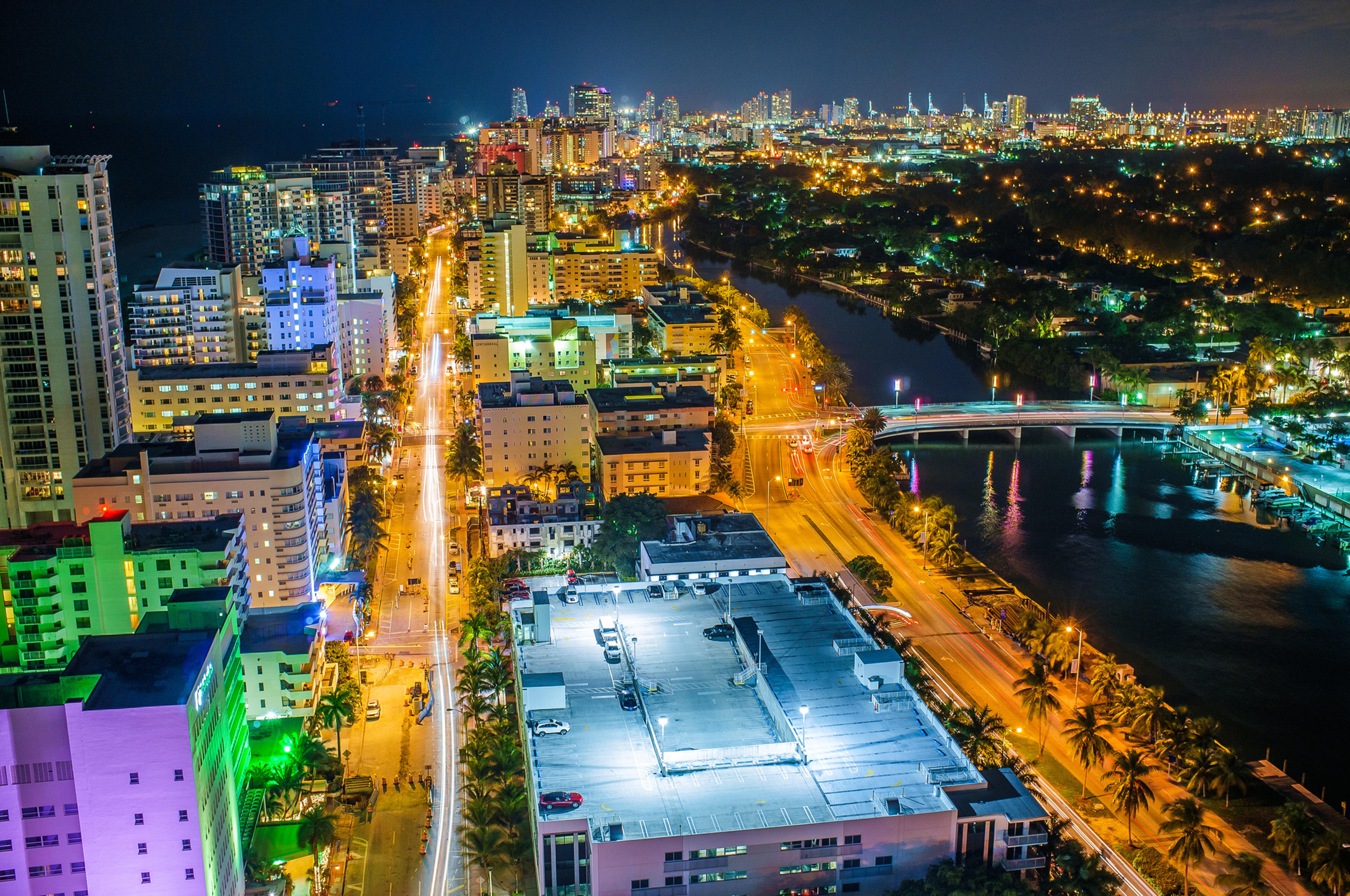 Holiday Inn Miami Beach-Oceanfront By Ihg Esterno foto