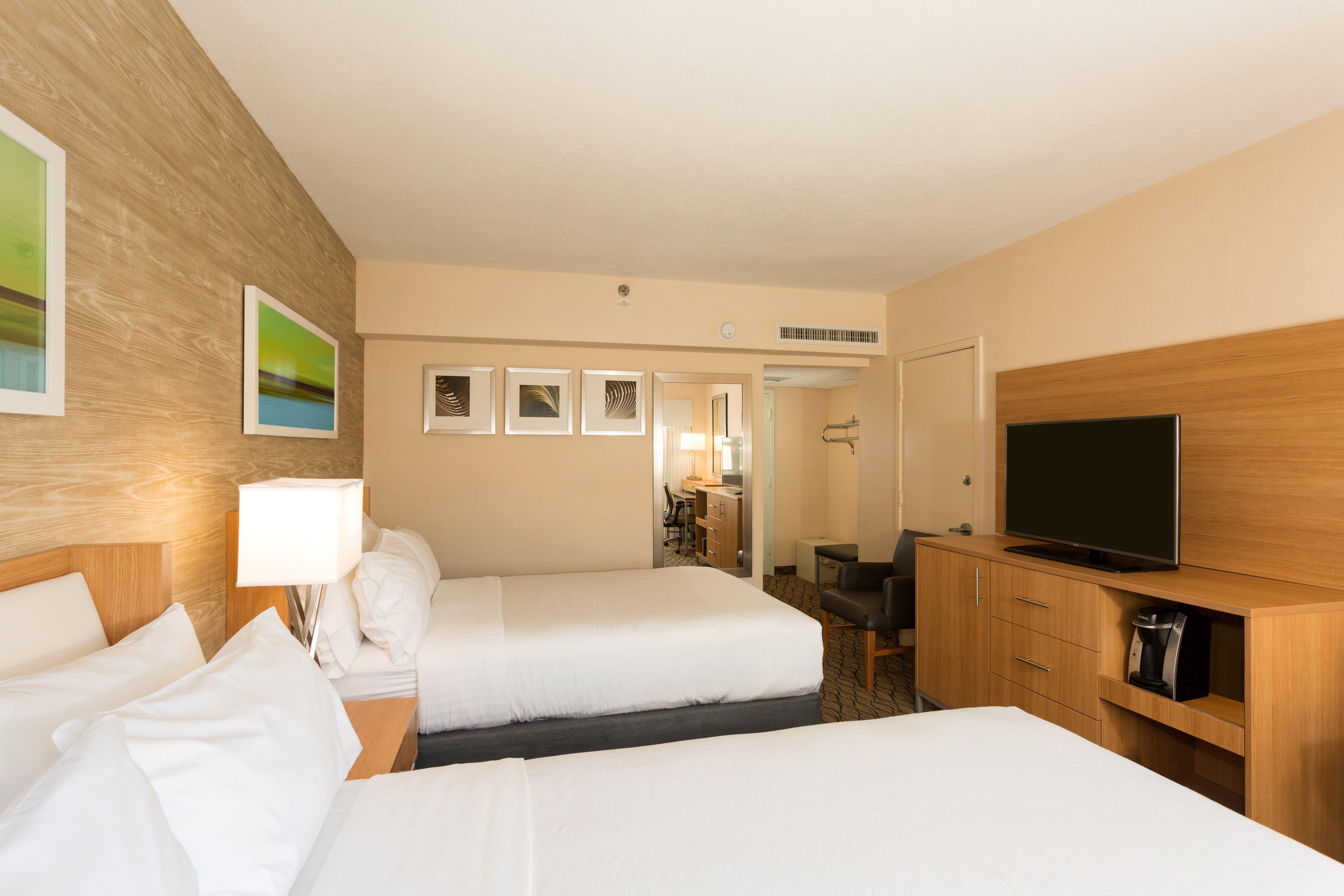 Holiday Inn Miami Beach-Oceanfront By Ihg Esterno foto