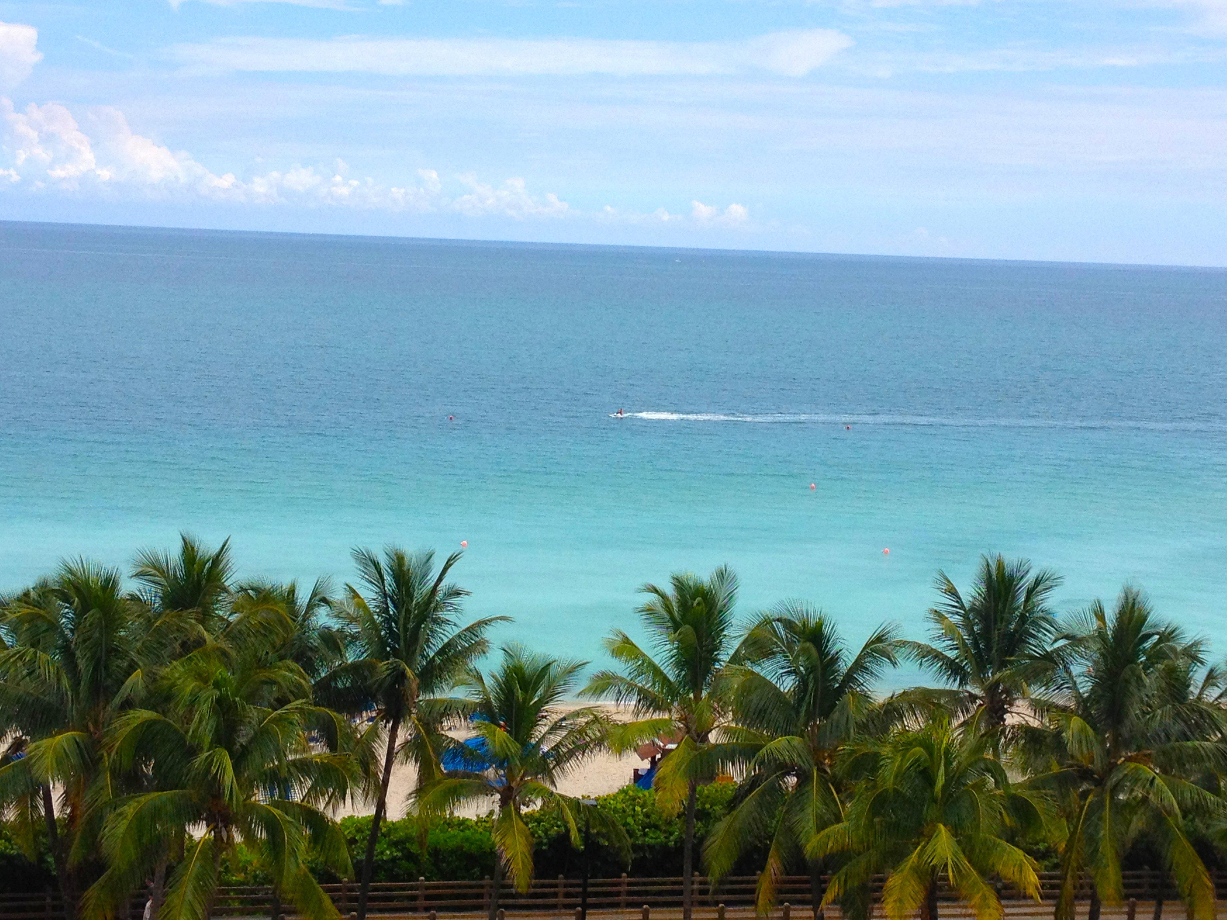 Holiday Inn Miami Beach-Oceanfront By Ihg Esterno foto