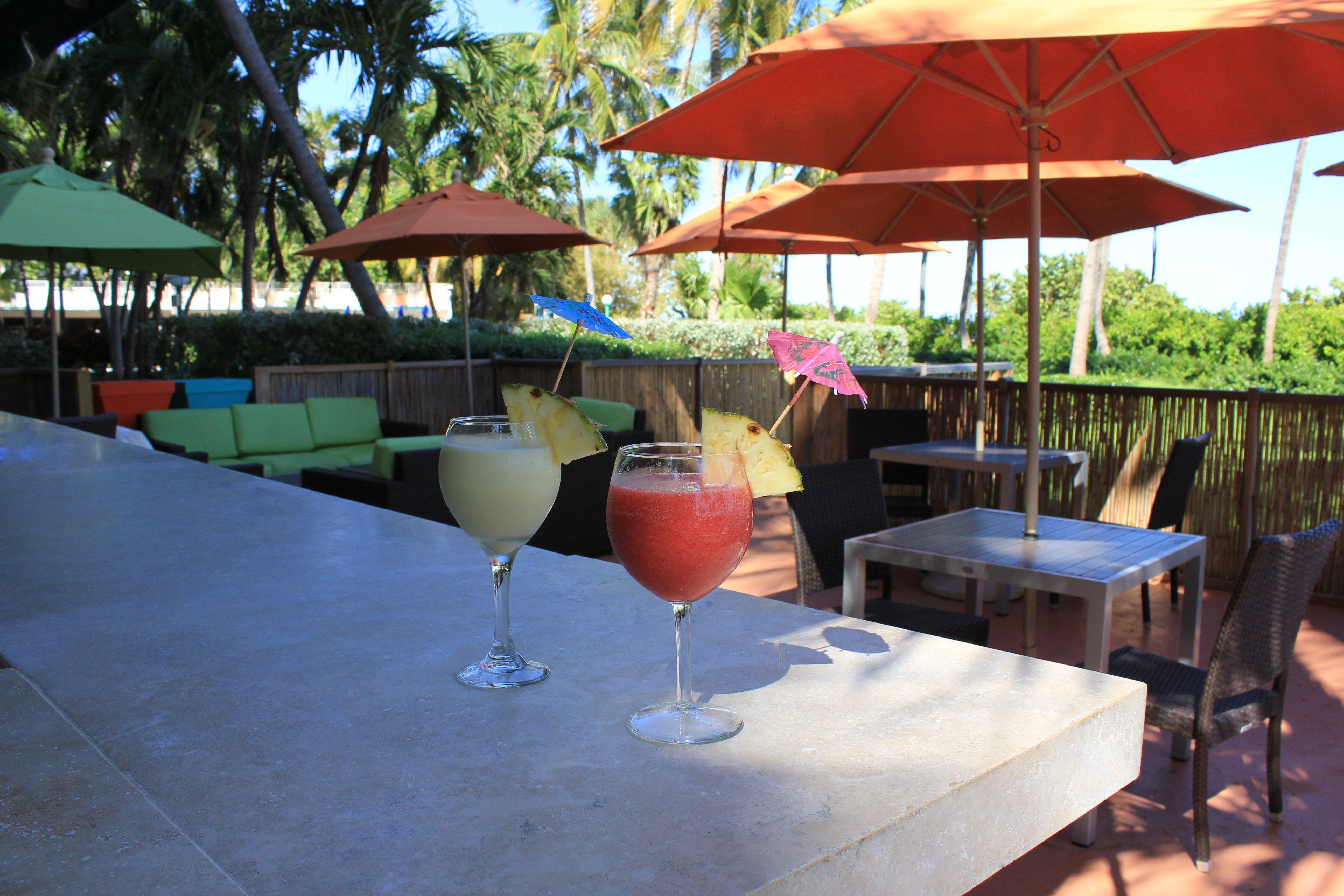 Holiday Inn Miami Beach-Oceanfront By Ihg Esterno foto
