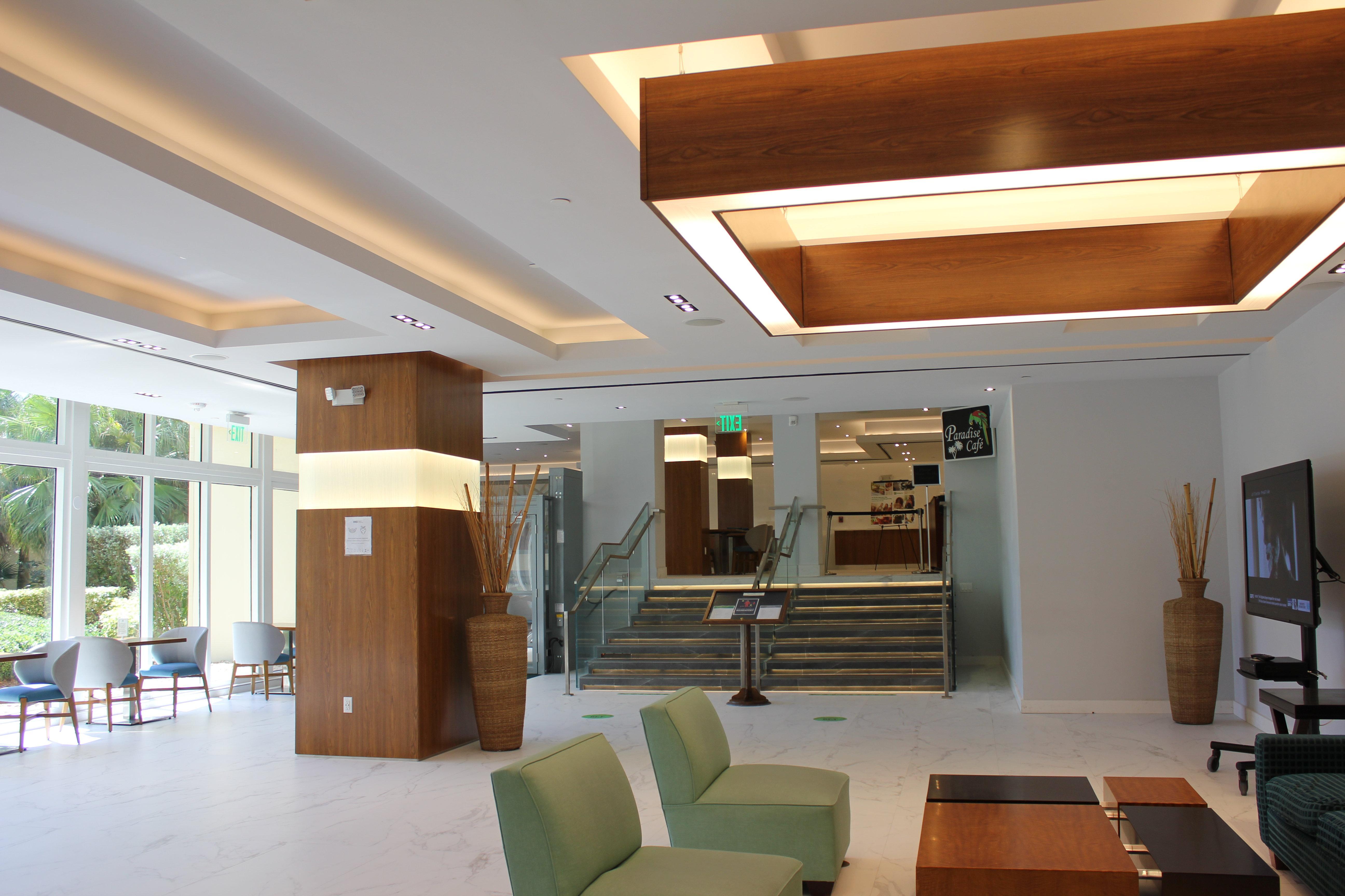 Holiday Inn Miami Beach-Oceanfront By Ihg Esterno foto