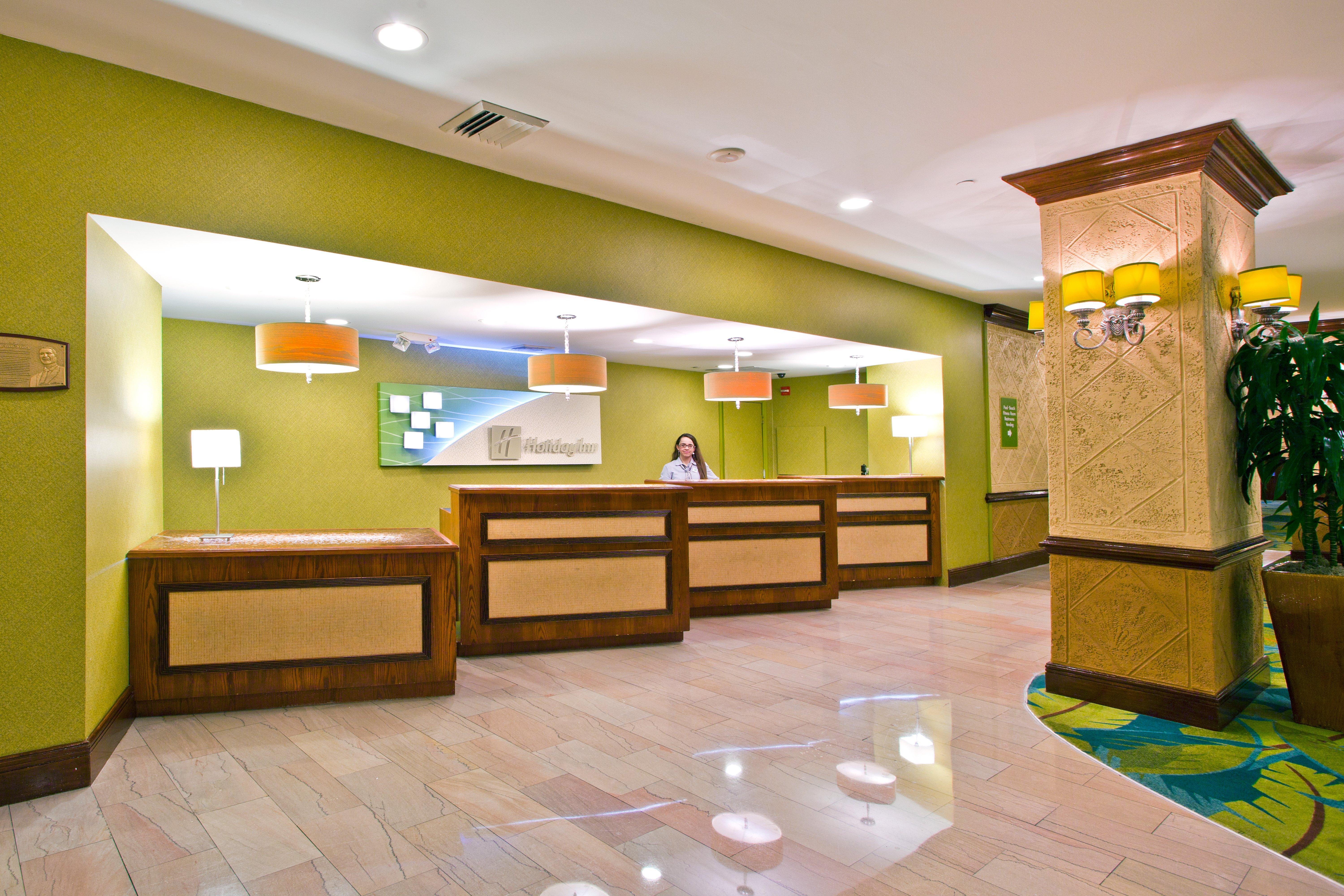 Holiday Inn Miami Beach-Oceanfront By Ihg Esterno foto