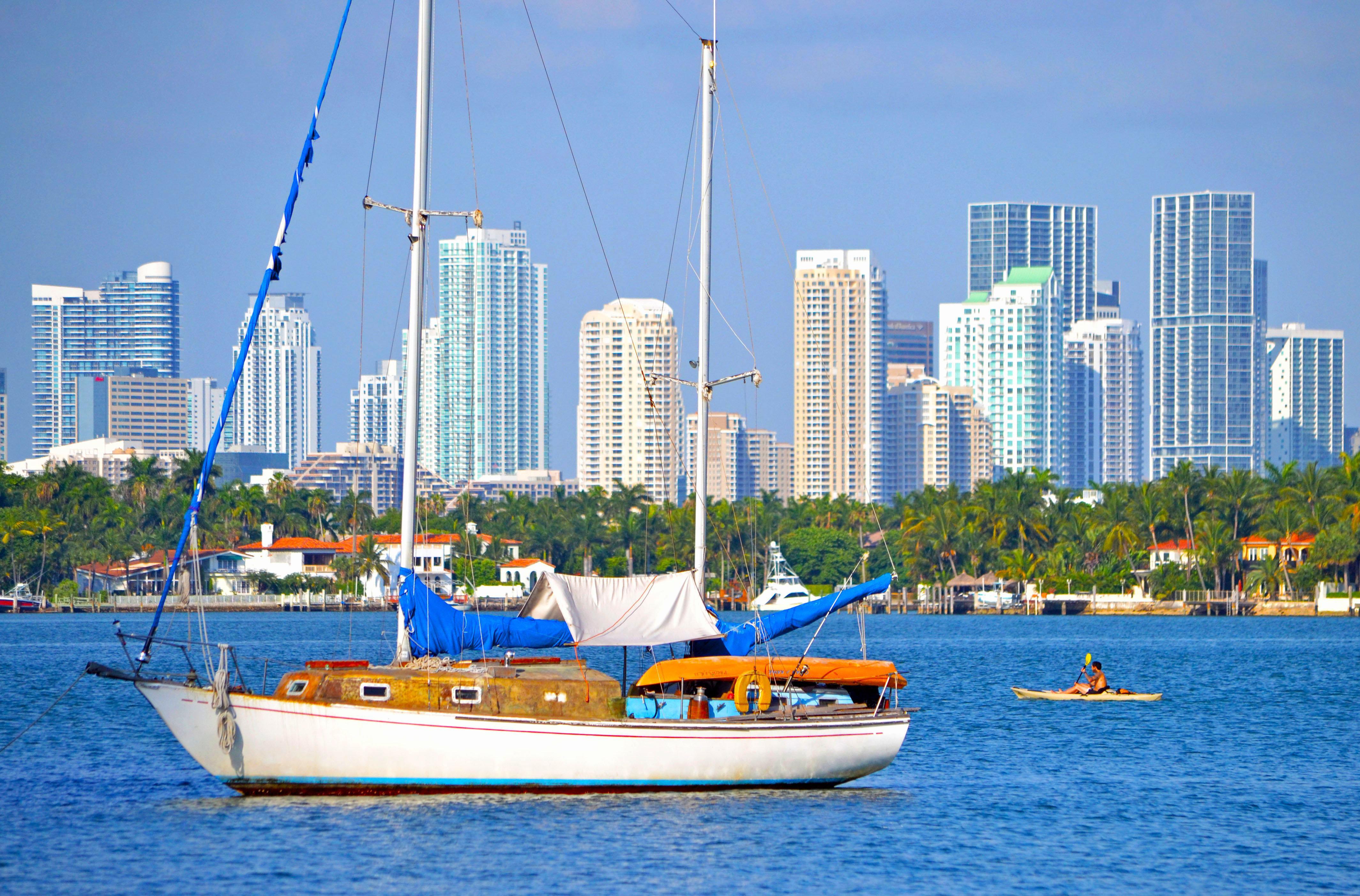 Holiday Inn Miami Beach-Oceanfront By Ihg Esterno foto