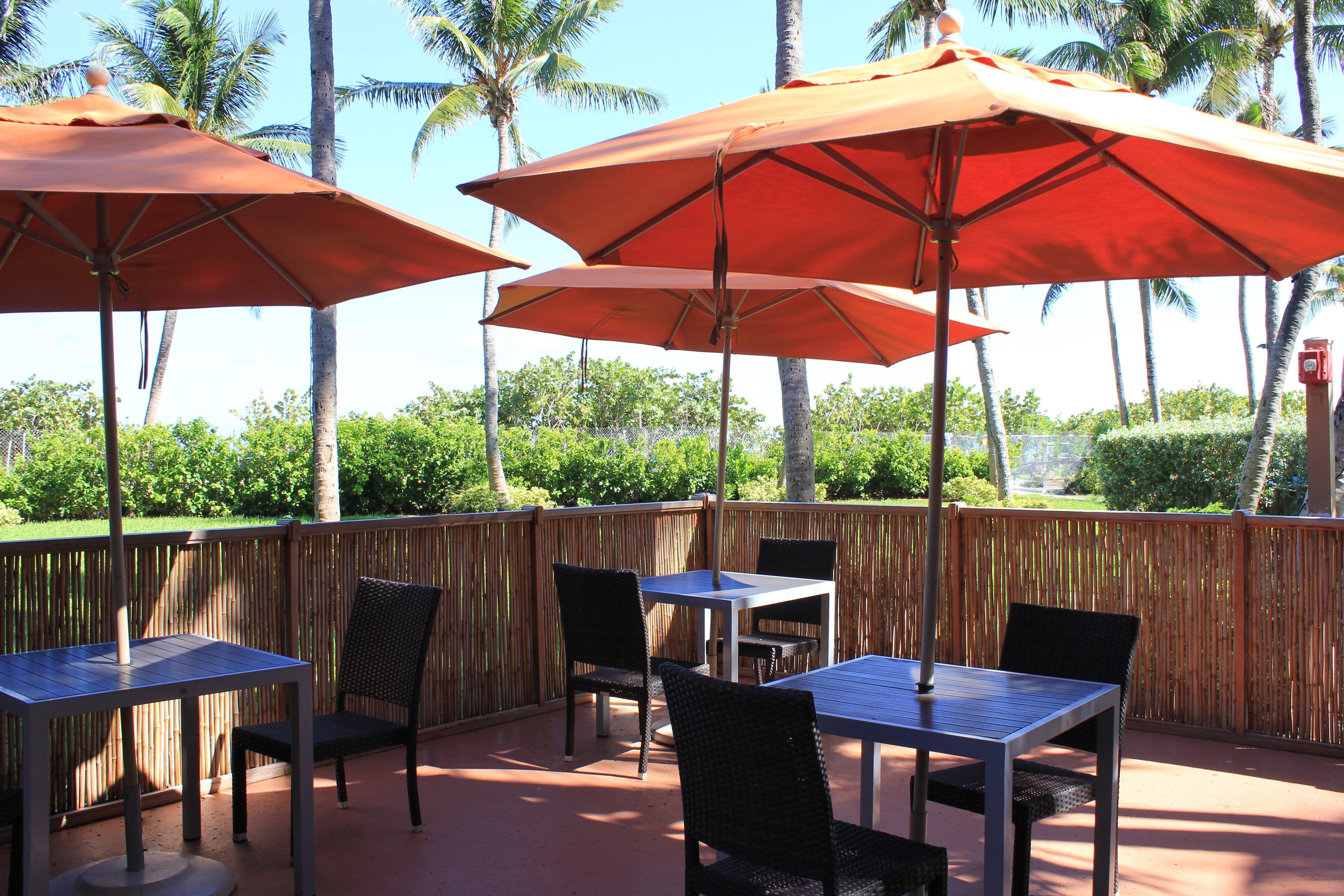 Holiday Inn Miami Beach-Oceanfront By Ihg Esterno foto
