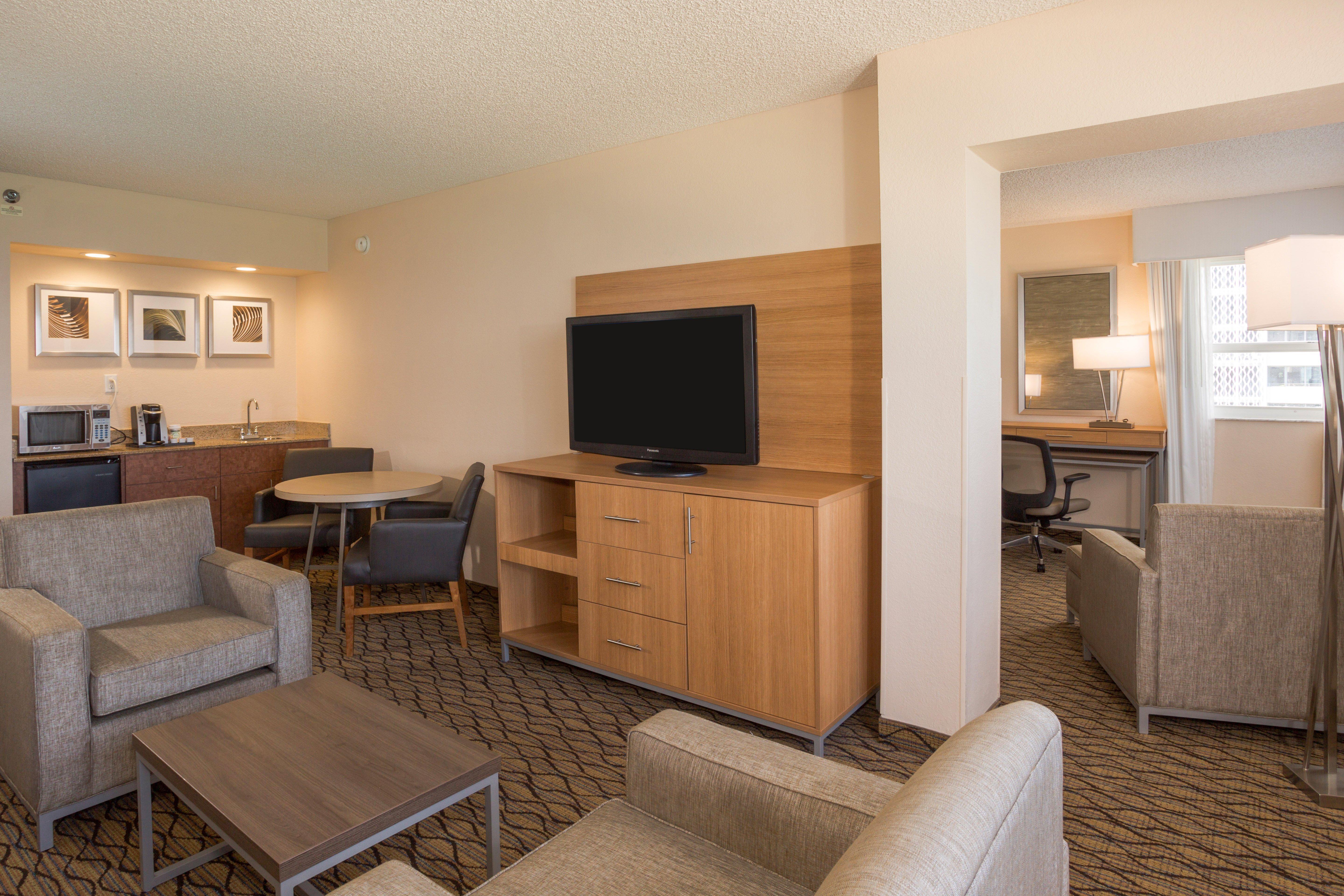 Holiday Inn Miami Beach-Oceanfront By Ihg Esterno foto