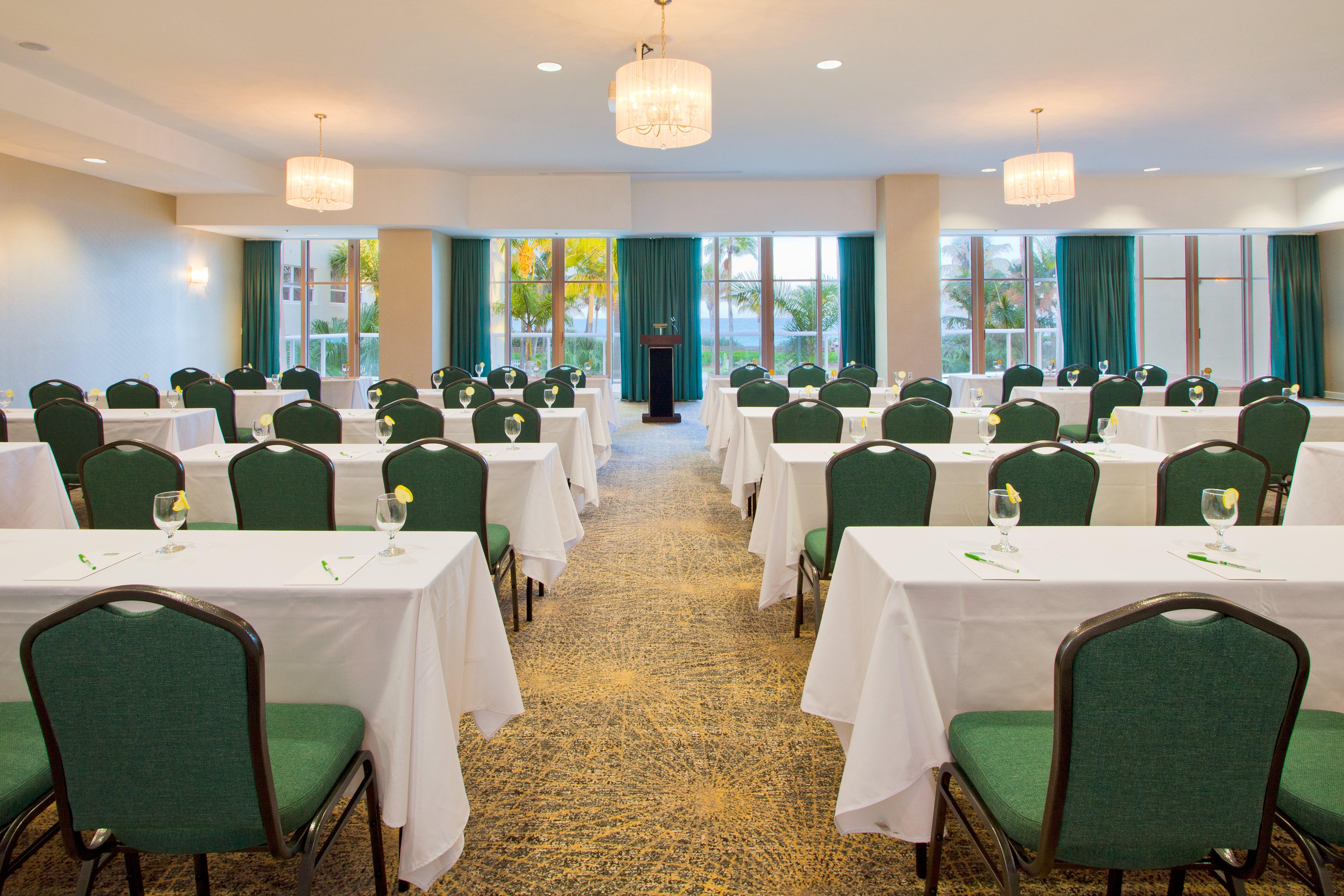 Holiday Inn Miami Beach-Oceanfront By Ihg Esterno foto