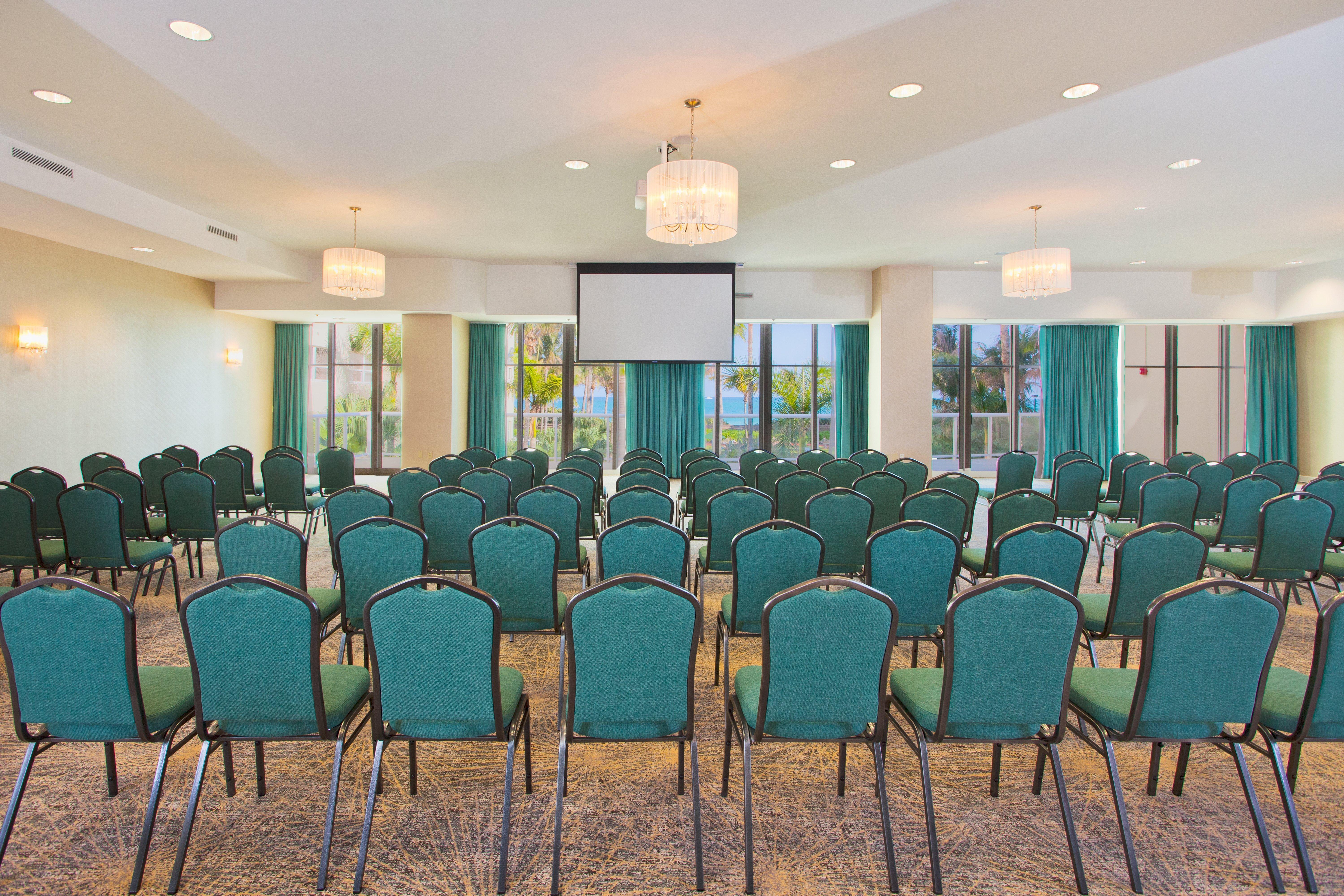 Holiday Inn Miami Beach-Oceanfront By Ihg Esterno foto