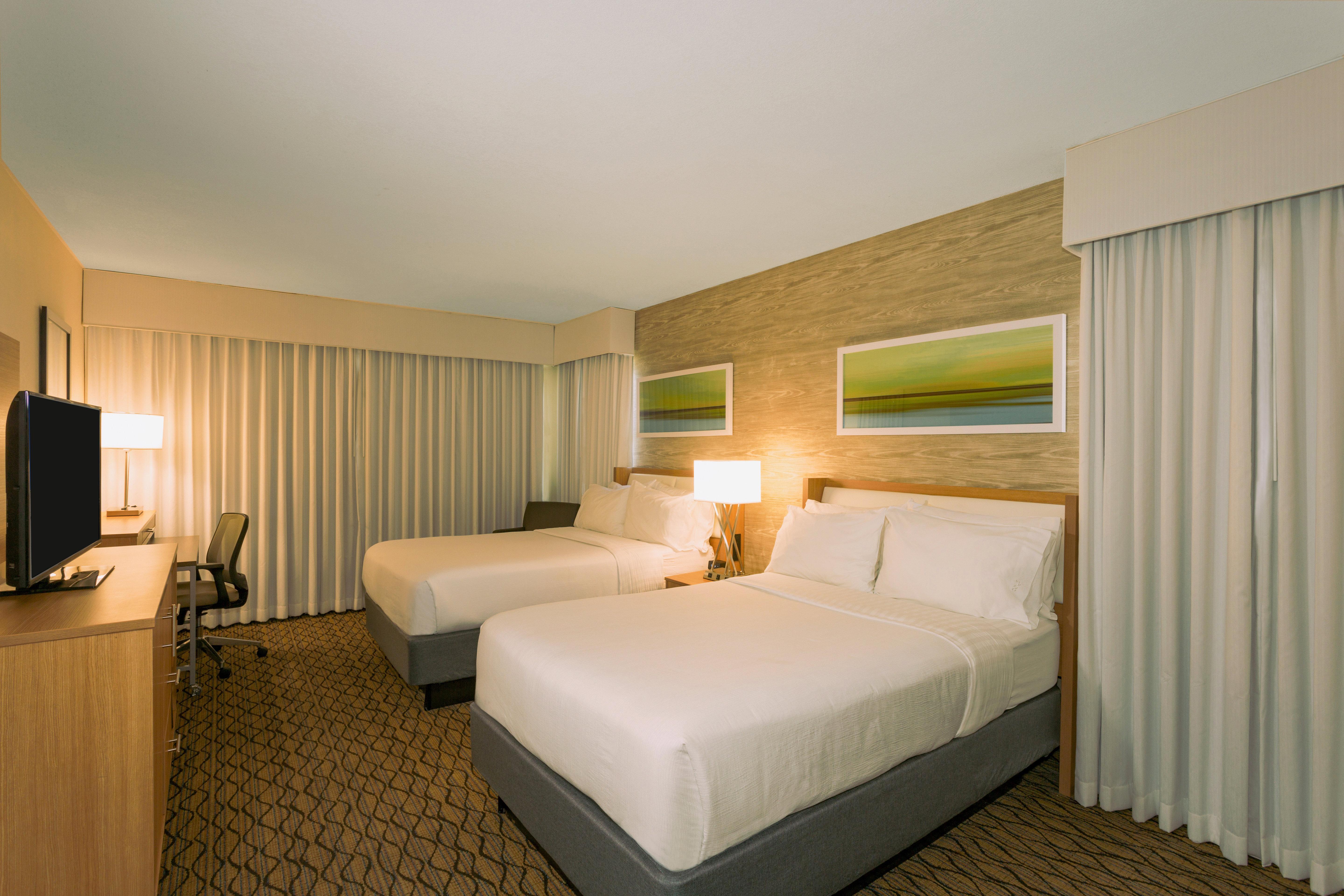 Holiday Inn Miami Beach-Oceanfront By Ihg Esterno foto