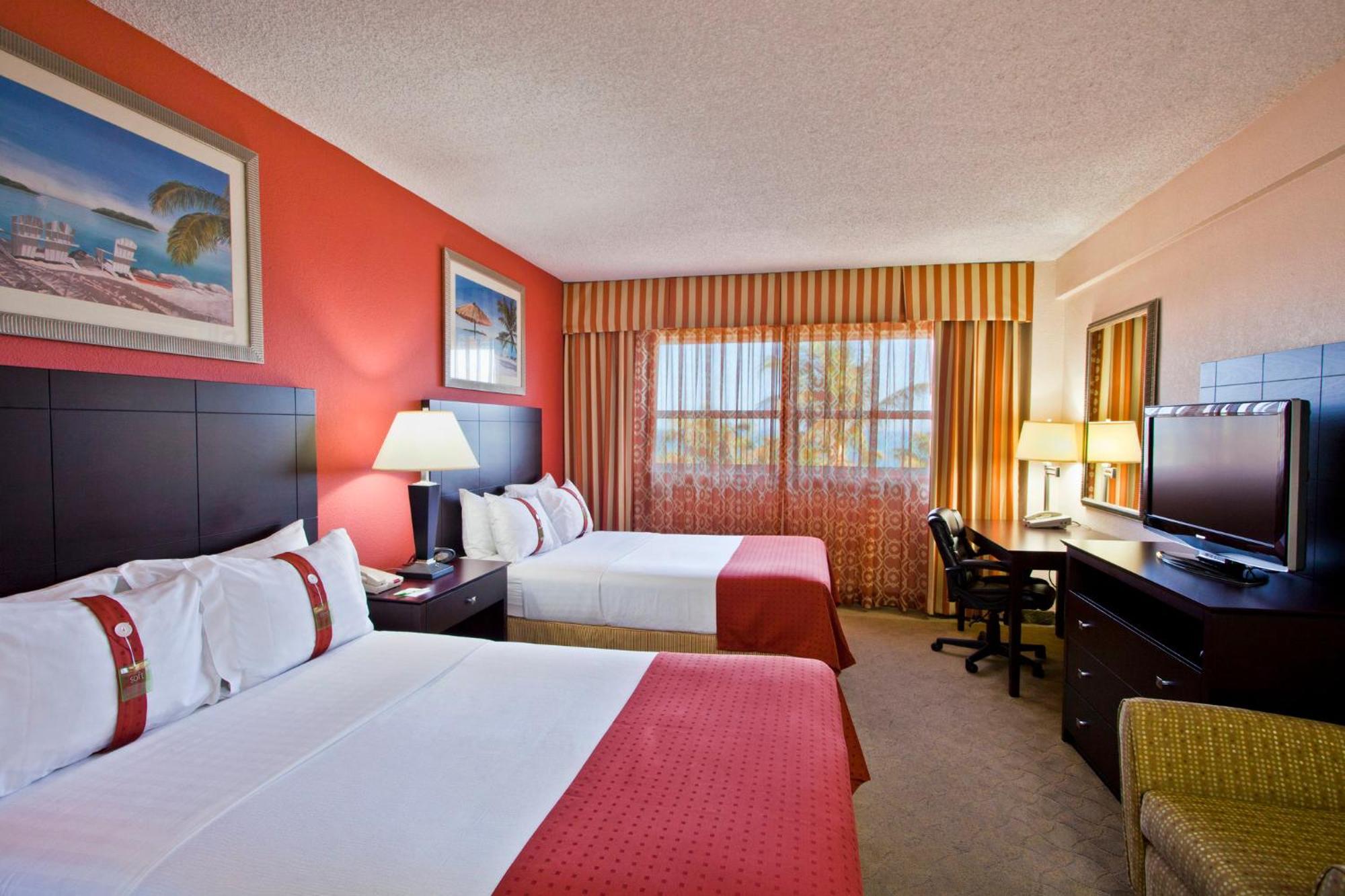 Holiday Inn Miami Beach-Oceanfront By Ihg Esterno foto