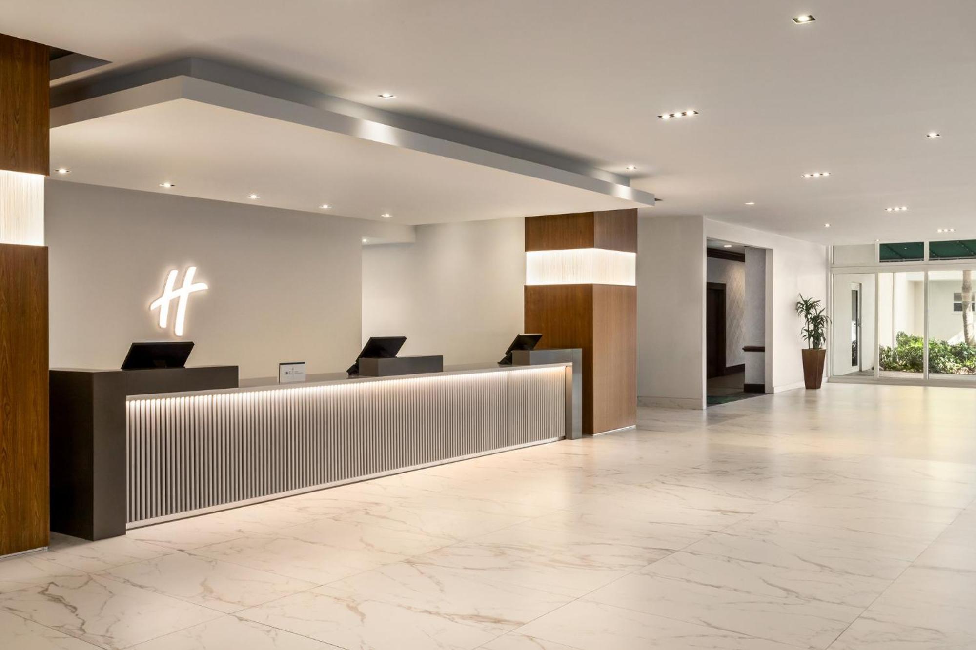 Holiday Inn Miami Beach-Oceanfront By Ihg Esterno foto