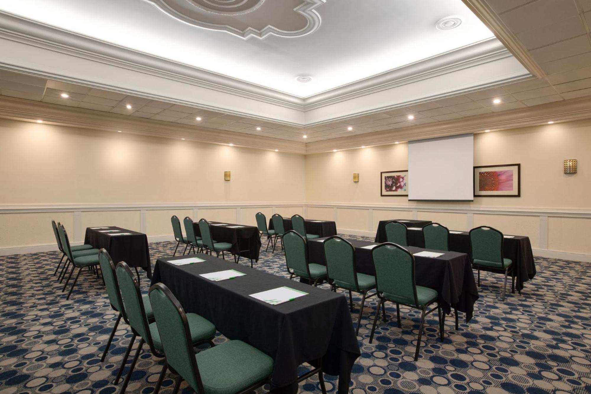 Holiday Inn Miami Beach-Oceanfront By Ihg Esterno foto