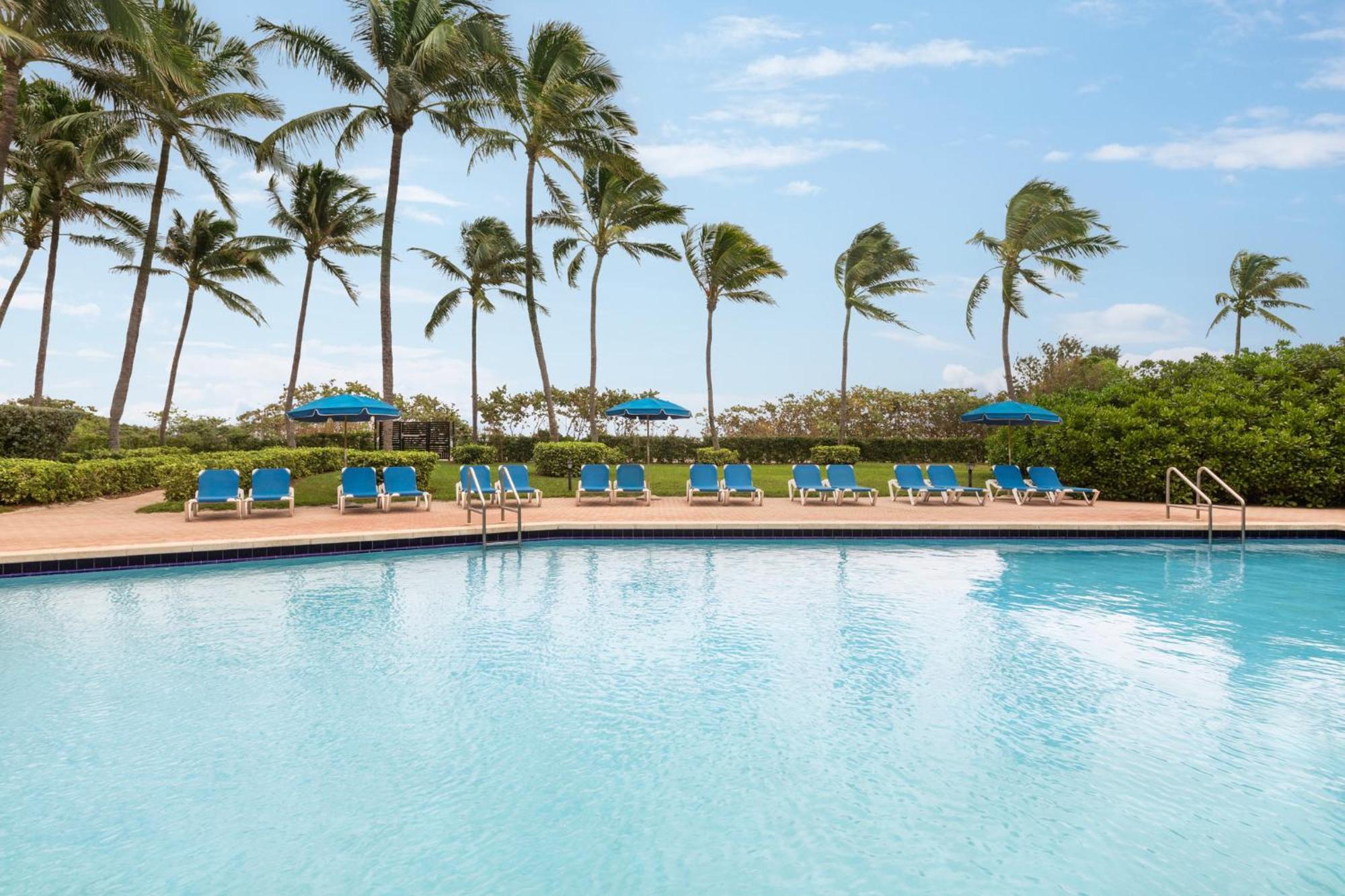 Holiday Inn Miami Beach-Oceanfront By Ihg Esterno foto