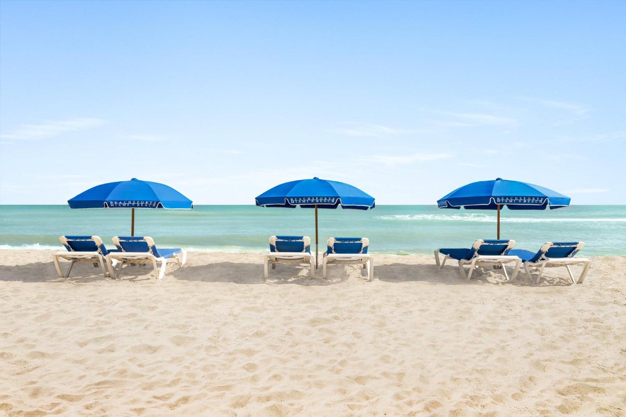 Holiday Inn Miami Beach-Oceanfront By Ihg Esterno foto