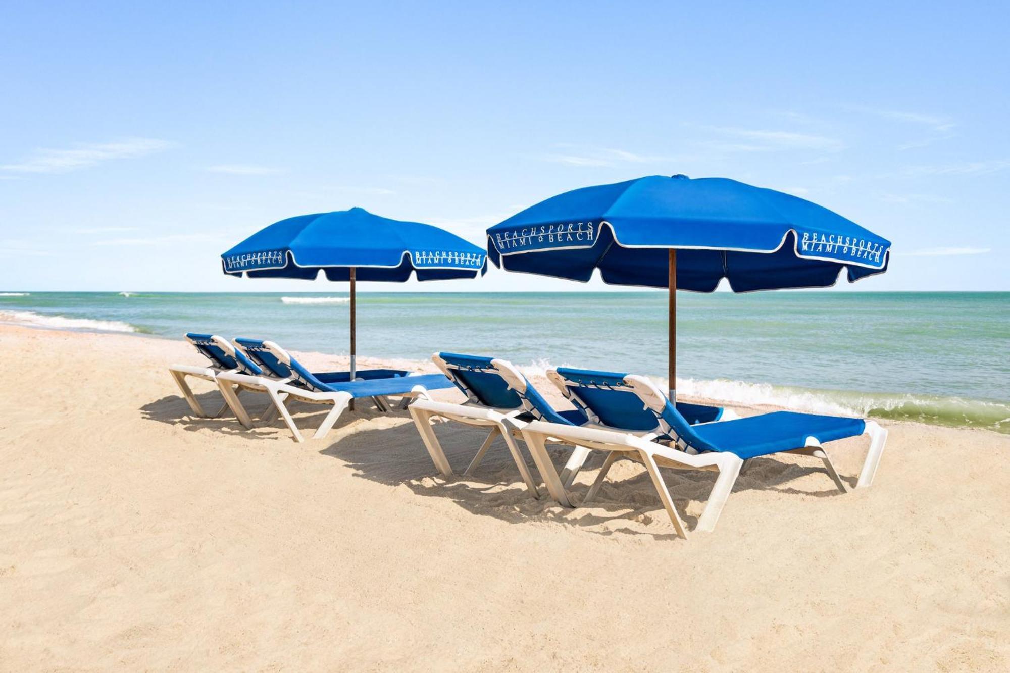 Holiday Inn Miami Beach-Oceanfront By Ihg Esterno foto