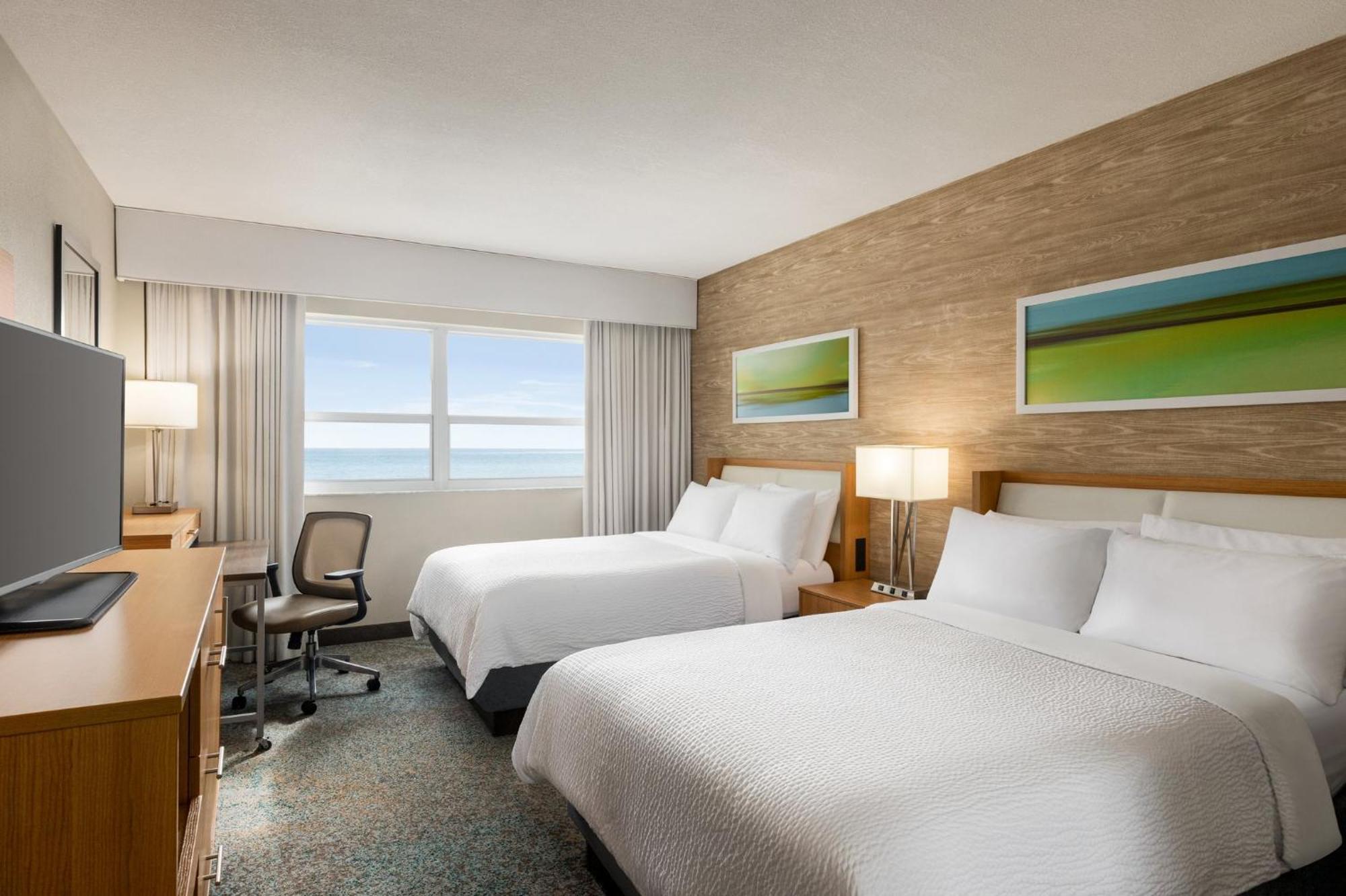 Holiday Inn Miami Beach-Oceanfront By Ihg Esterno foto
