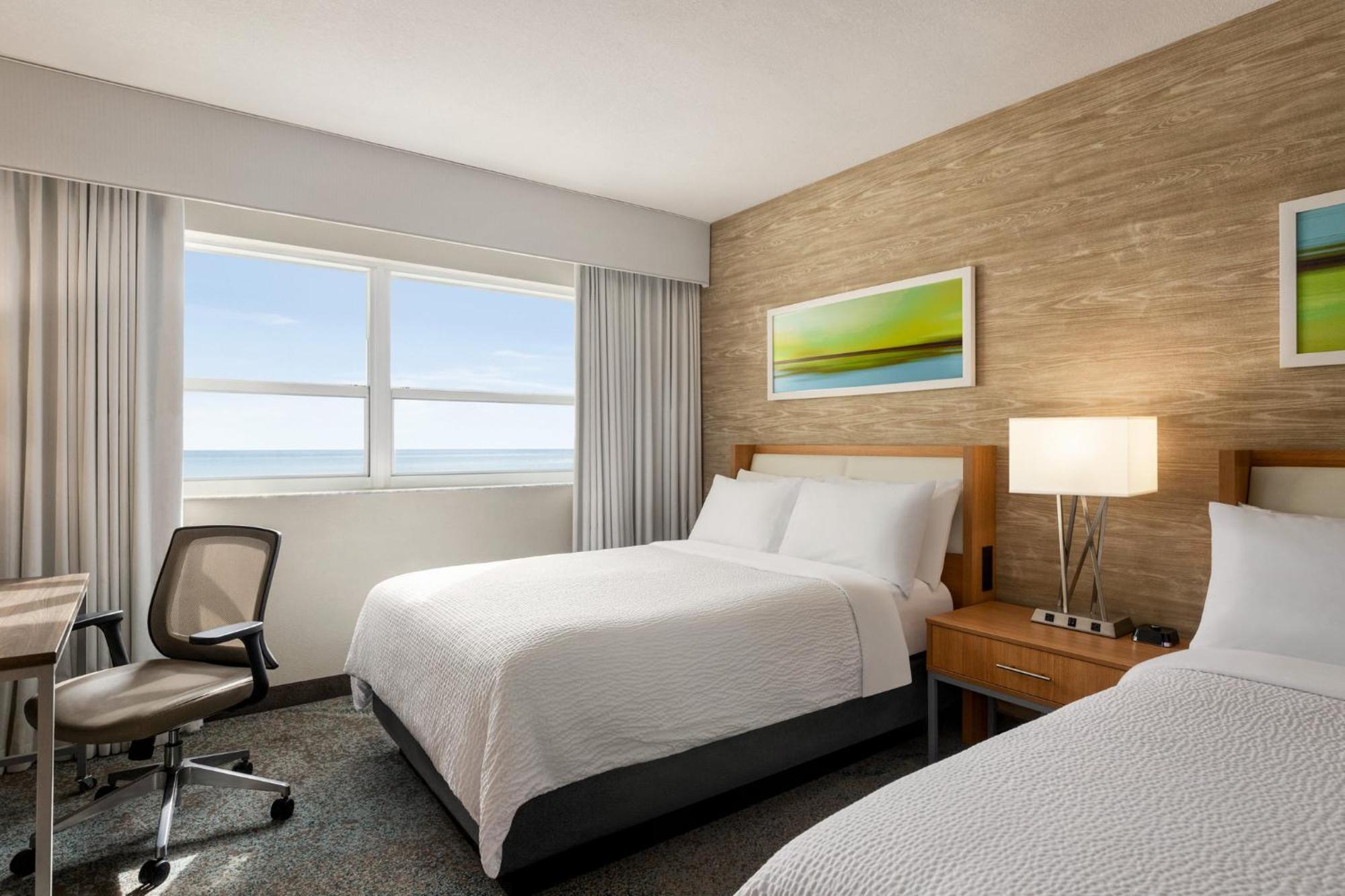 Holiday Inn Miami Beach-Oceanfront By Ihg Esterno foto